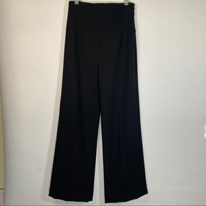 Joeffer Caoc Ultra High Rise Wide Leg Trouser Pant